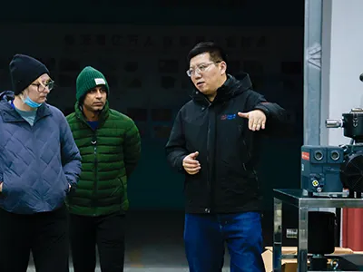 Perfil de la empresa