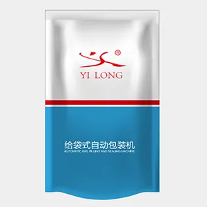 Línea automática de envasado de fideos de arroz