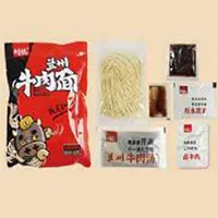 Envasado tipo bolsa en bolsa (envasado secundario)