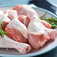 Máquina de envasado de alimentos congelados