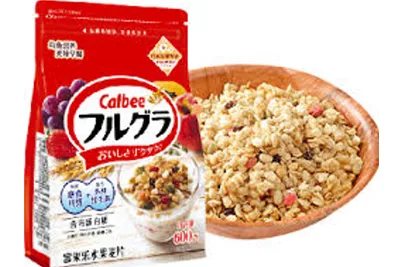 Máquina de envasado de granos, cereales y aceites