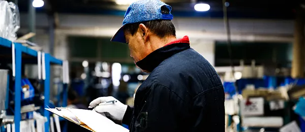 Zona de materias primas