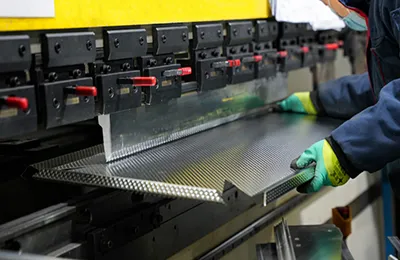 Zona de procesamiento