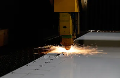 Zona de procesamiento