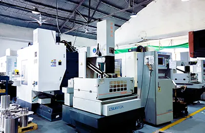 Zona de procesamiento