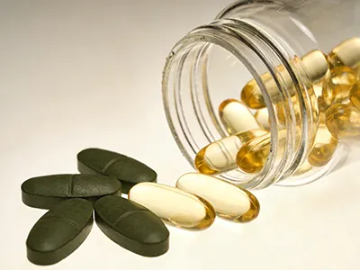 Productos farmacéuticos y de la salud