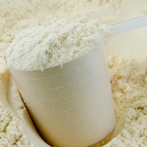 Línea de llenado de productos en polvo