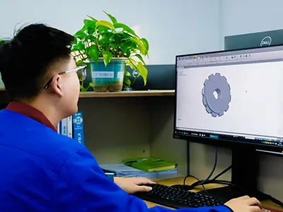 Centro de I+D (Investigación y Desarrollo) de China