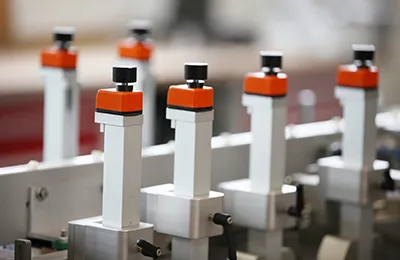 Centro de I+D (Investigación y Desarrollo) de China