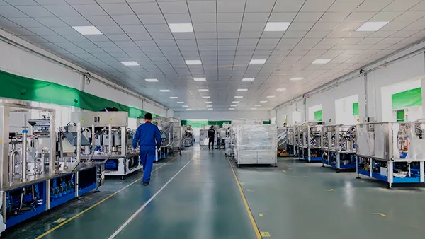 Qingdao Yilong Packaging Machinery Co., Ltd.