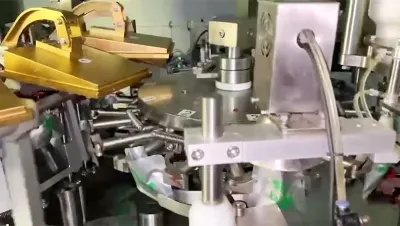 Máquina de envasado al vacío para carne de res cocida