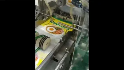 Envasado de aceite comestible de 2 L