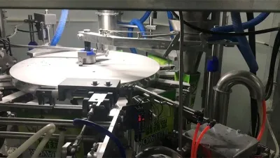 Envasado de condimentos