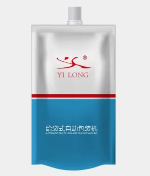 Bolsa doypack con boquilla