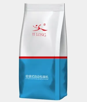 Bolsa de fondo plano