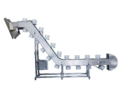 Elevador de cangilones