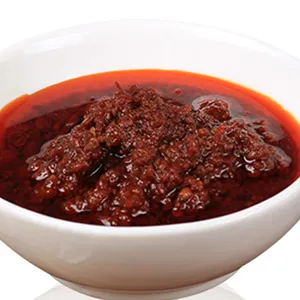 Línea de llenado de pastas y salsas