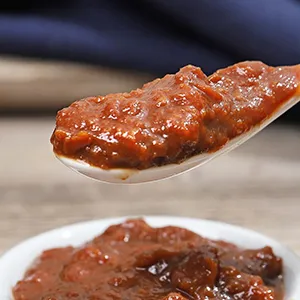 Línea de llenado de pastas y salsas