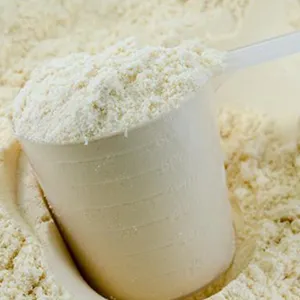 Línea de llenado de productos en polvo