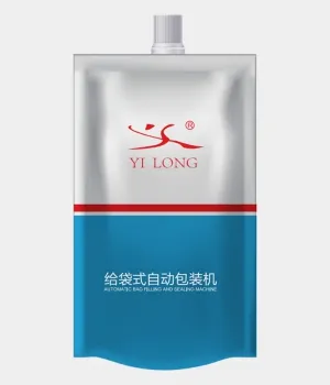 Bolsa doypack con boquilla (SUP)