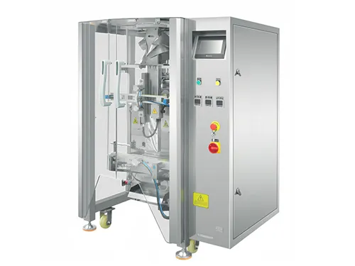 Máquina de envasado vertical (VFFS: formado, llenado y sellado), VP520/KP520