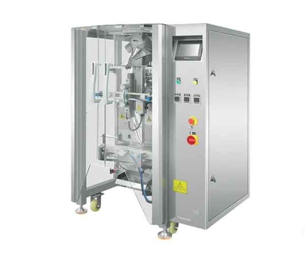 Envasado vertical (VFFS: formado, llenado y sellado)